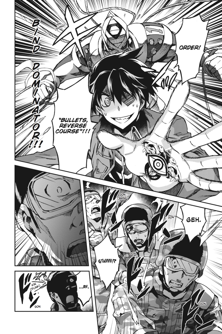 Read Big Order en Manga Online