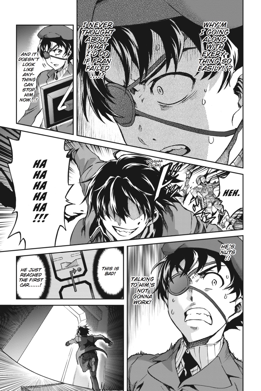 Read Big Order en Manga Online