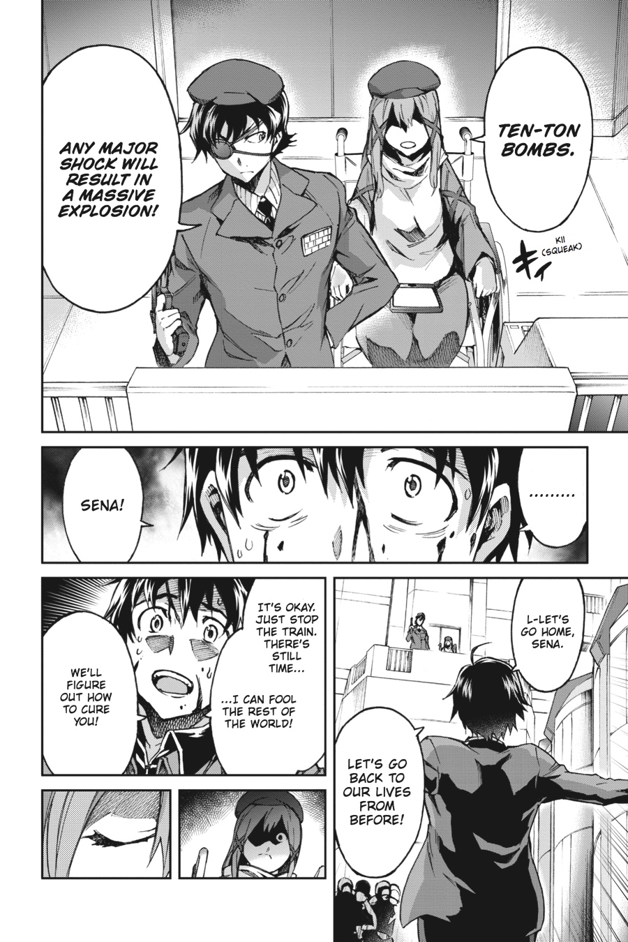 Read Big Order en Manga Online