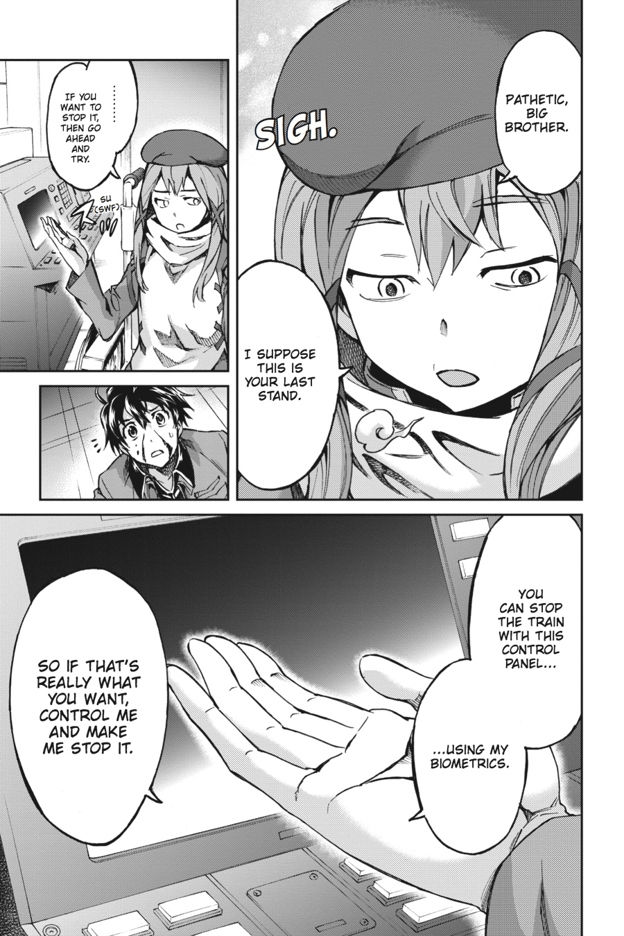 Read Big Order en Manga Online