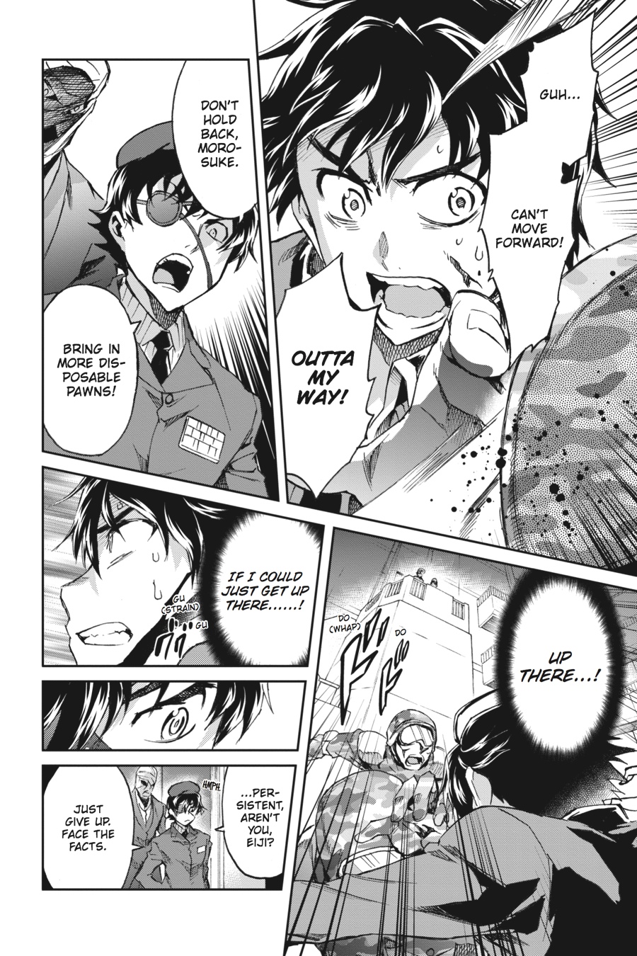 Read Big Order en Manga Online