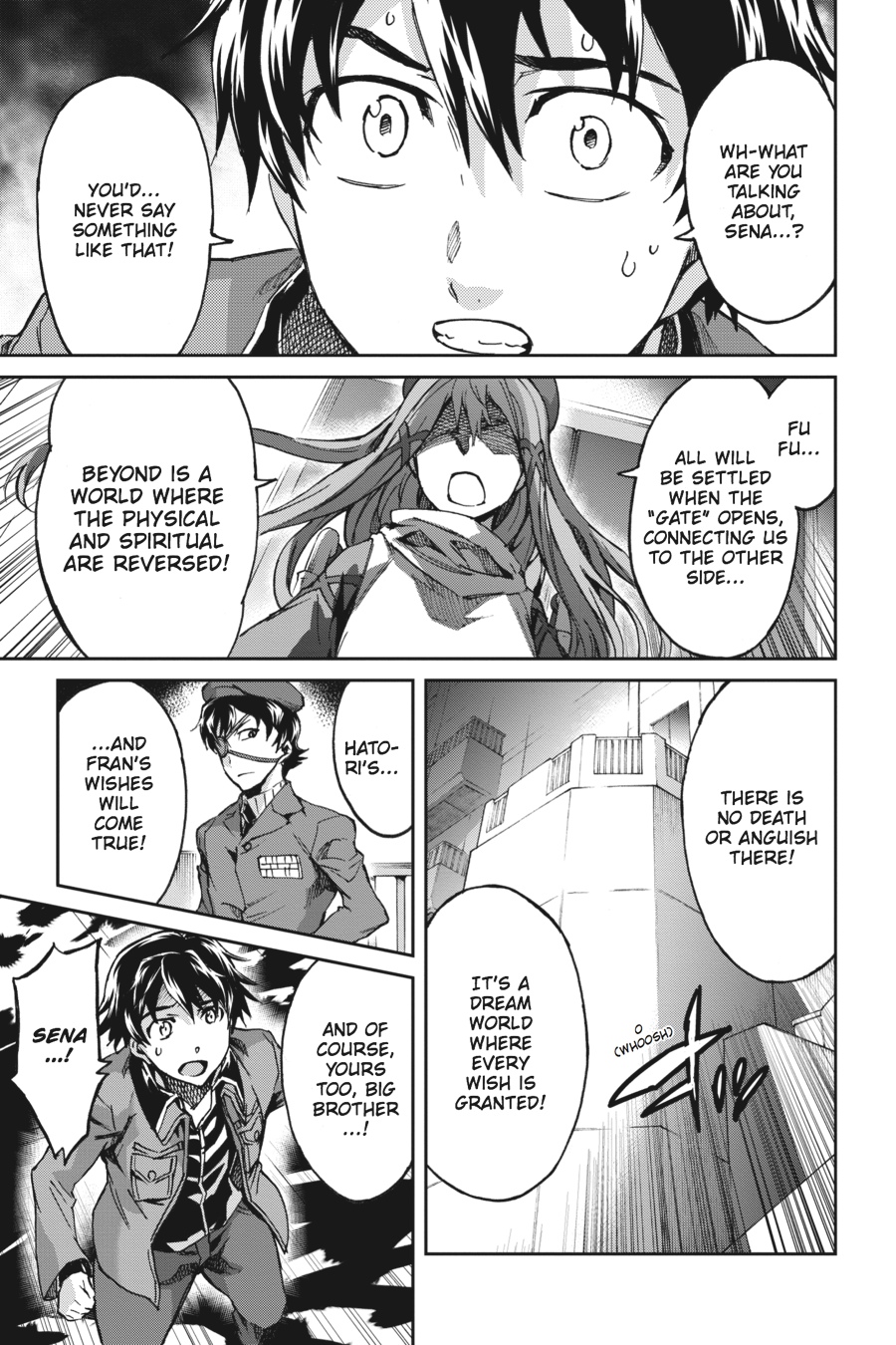 Read Big Order en Manga Online