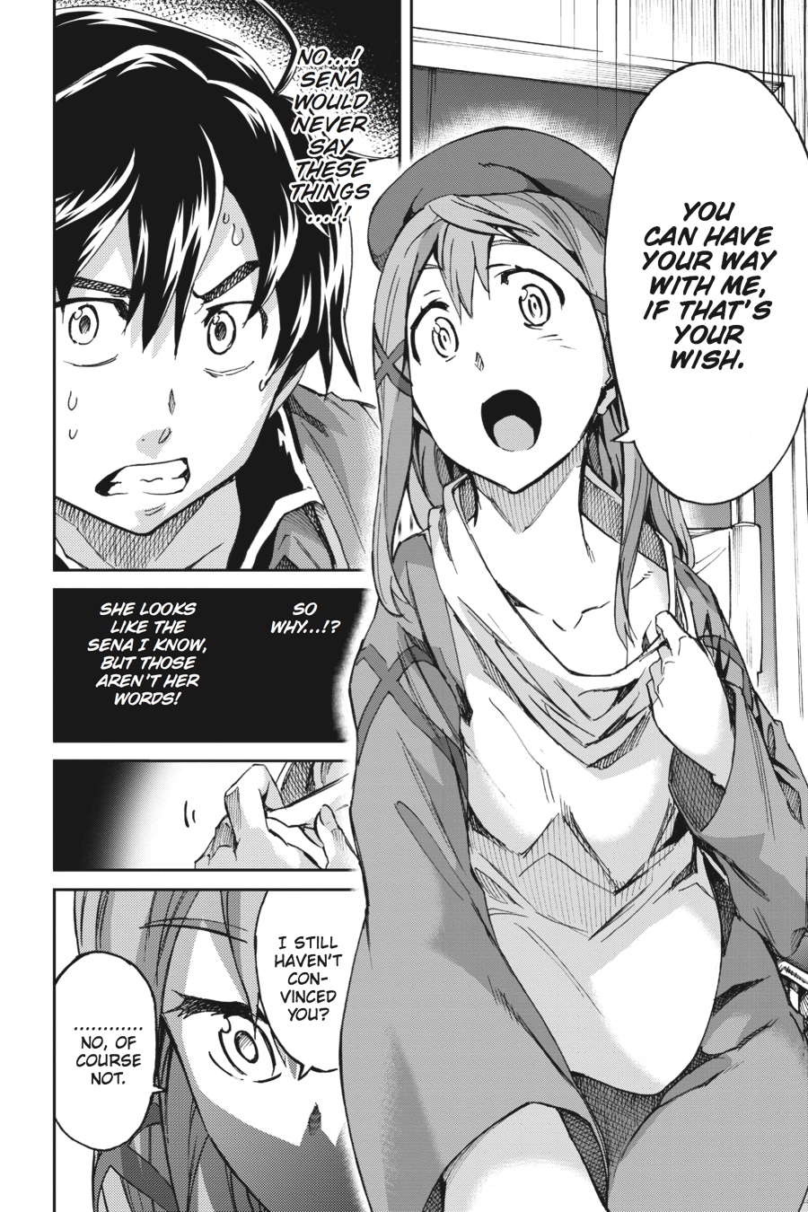Read Big Order en Manga Online
