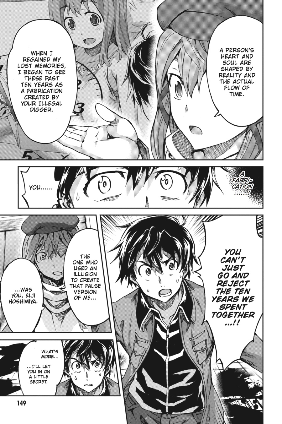 Read Big Order en Manga Online