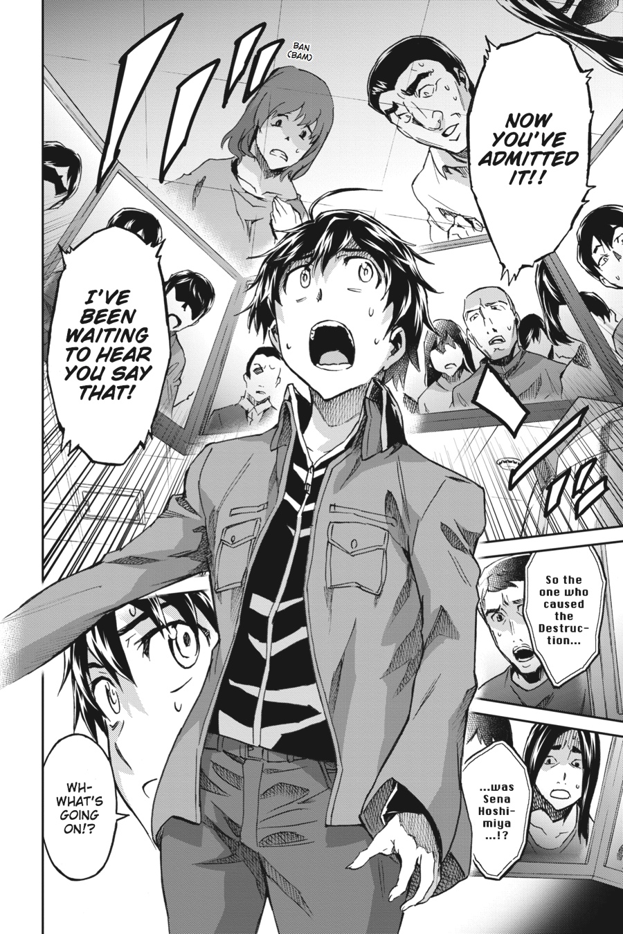 Read Big Order en Manga Online