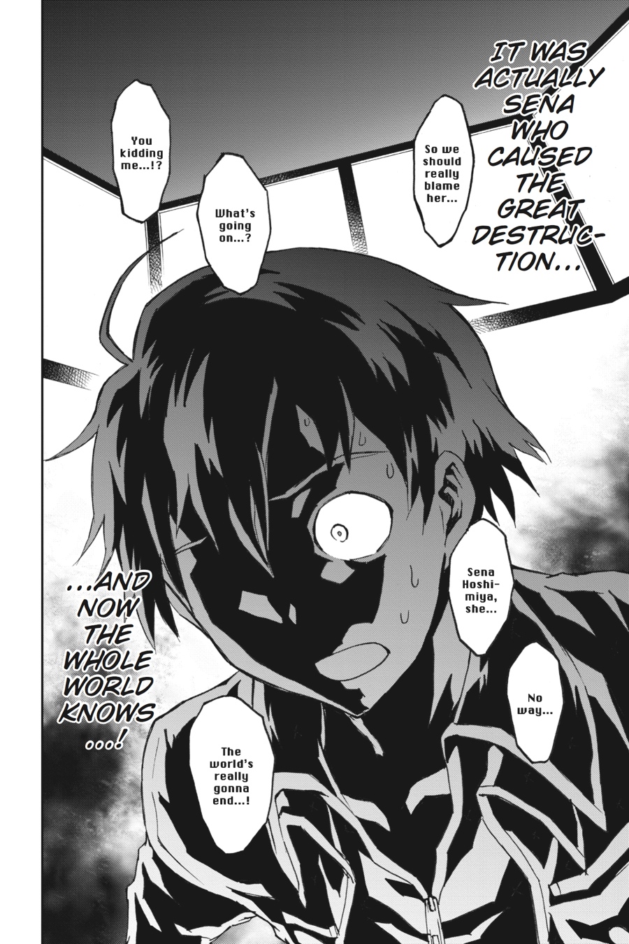 Read Big Order en Manga Online