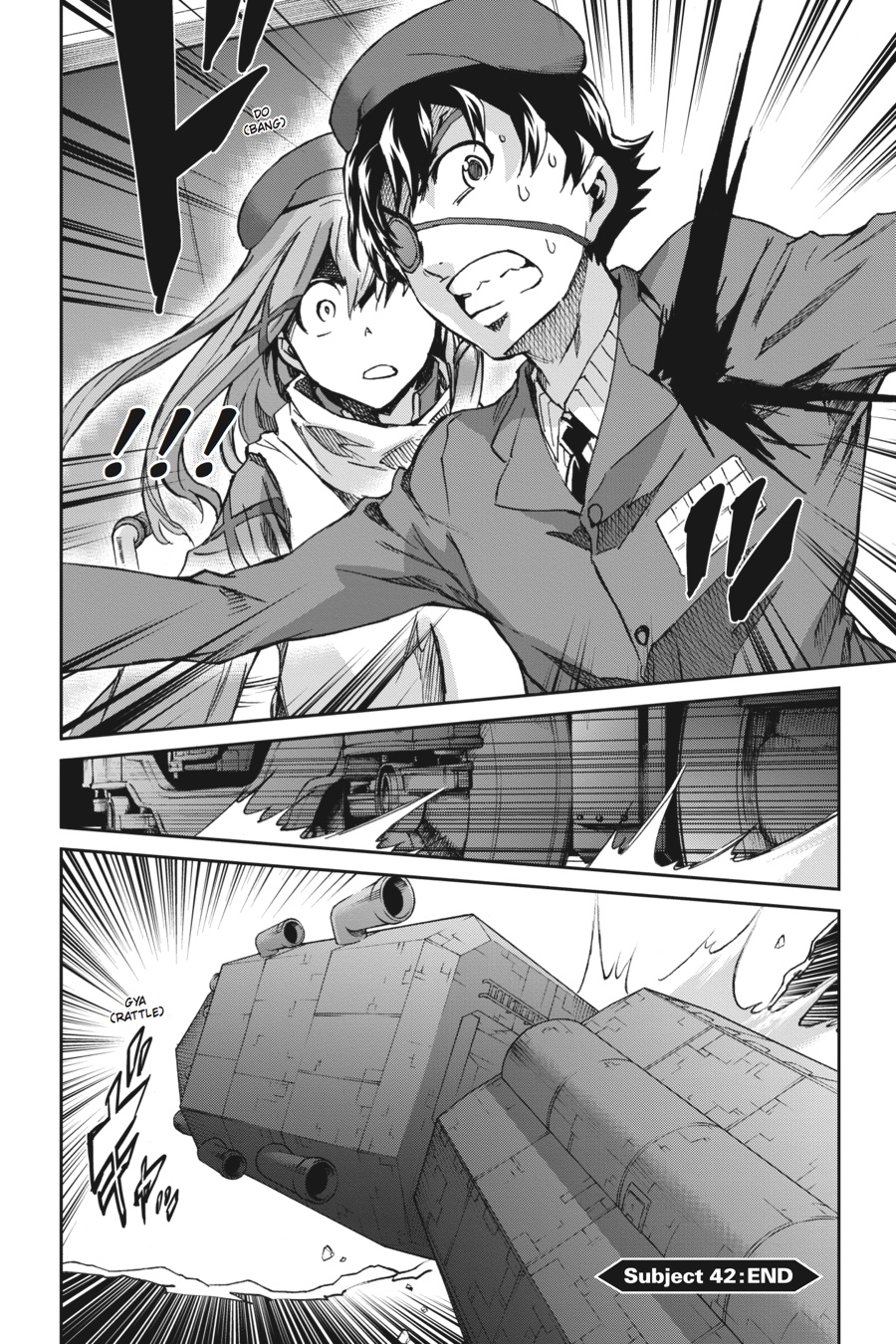 Read Big Order en Manga Online