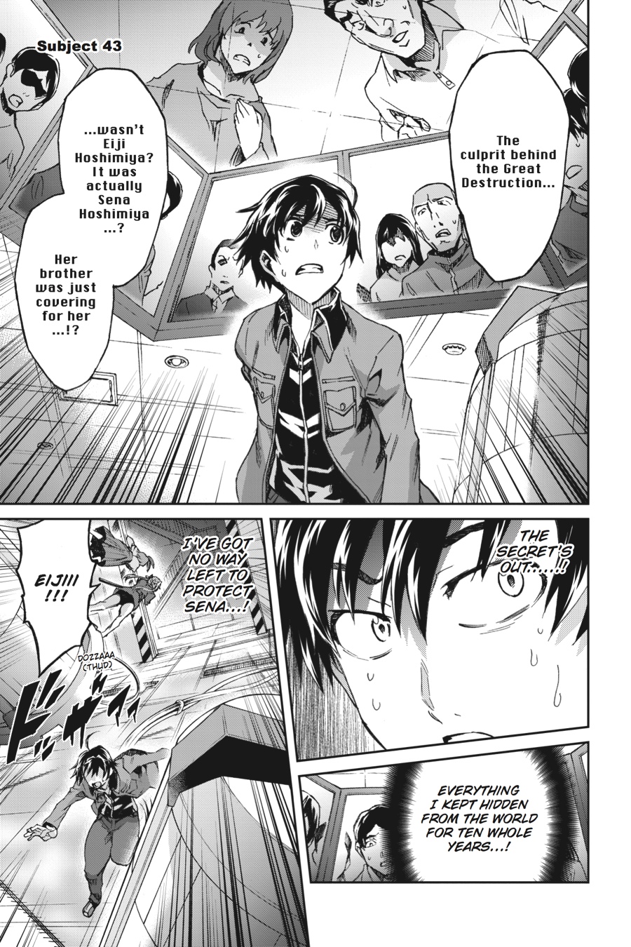 Read Big Order en Manga Online