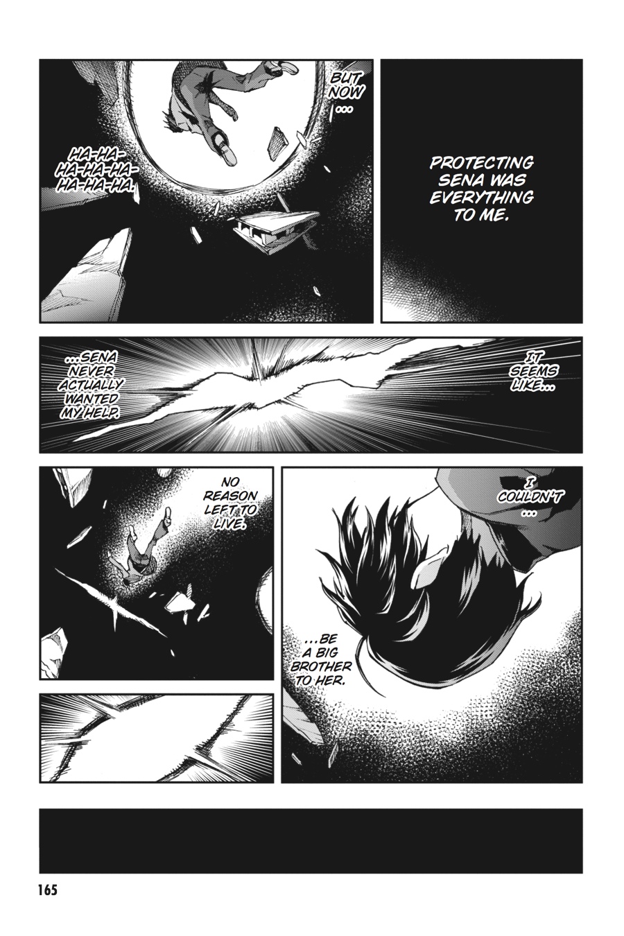 Read Big Order en Manga Online