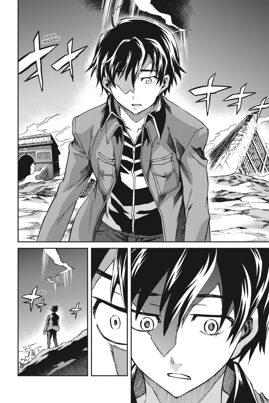 Read Big Order en Manga Online