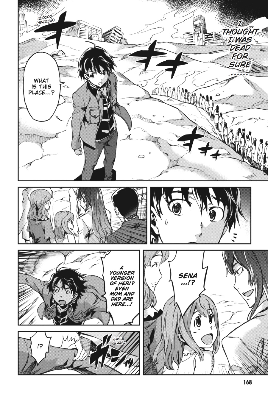 Read Big Order en Manga Online
