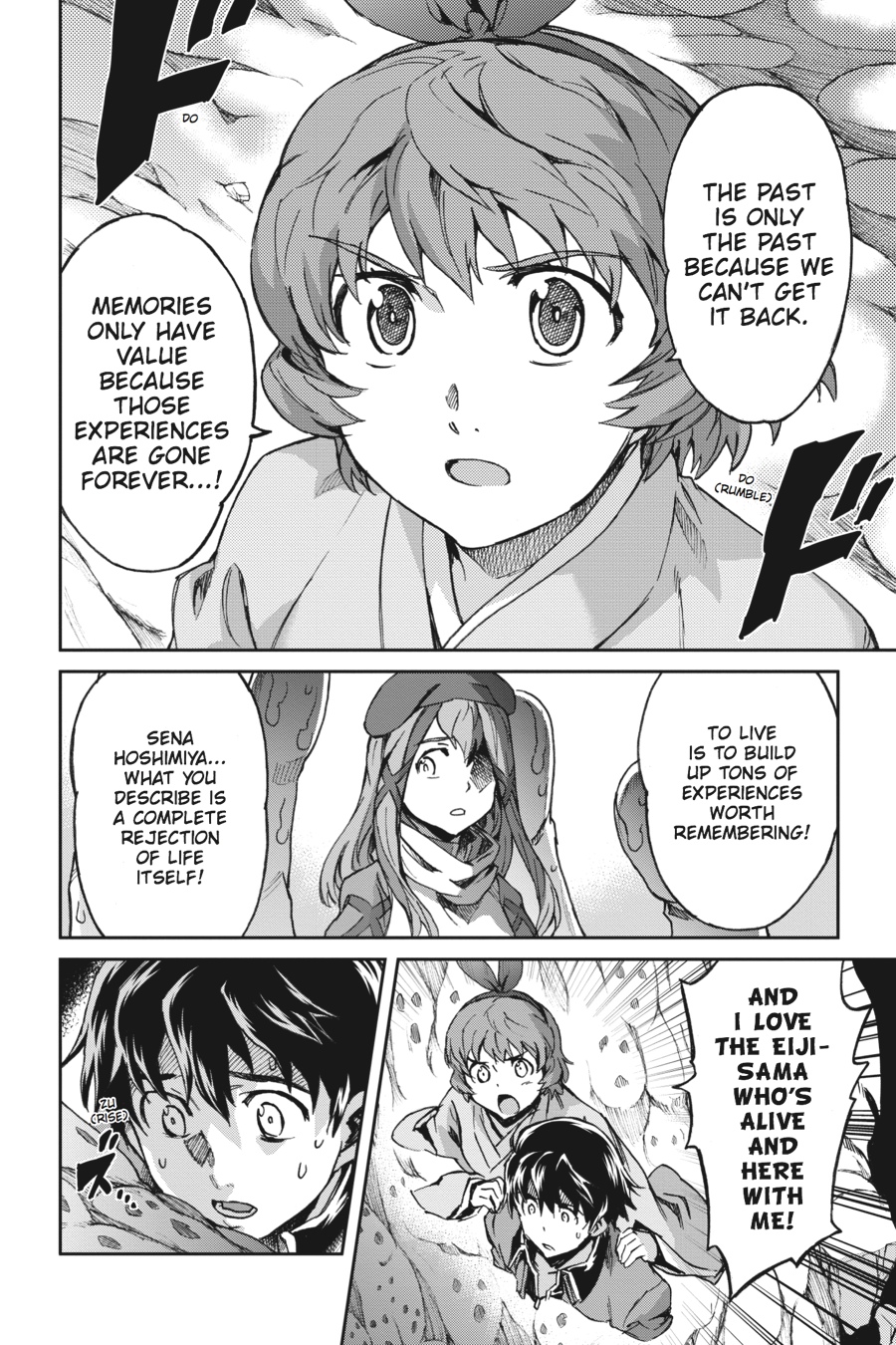 Read Big Order en Manga Online