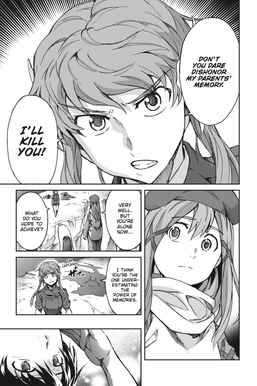 Read Big Order en Manga Online