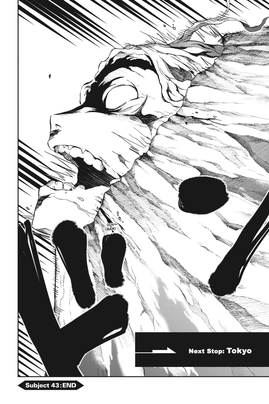 Read Big Order en Manga Online