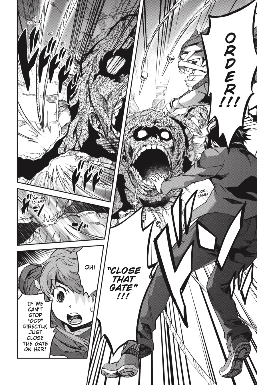 Read Big Order en Manga Online