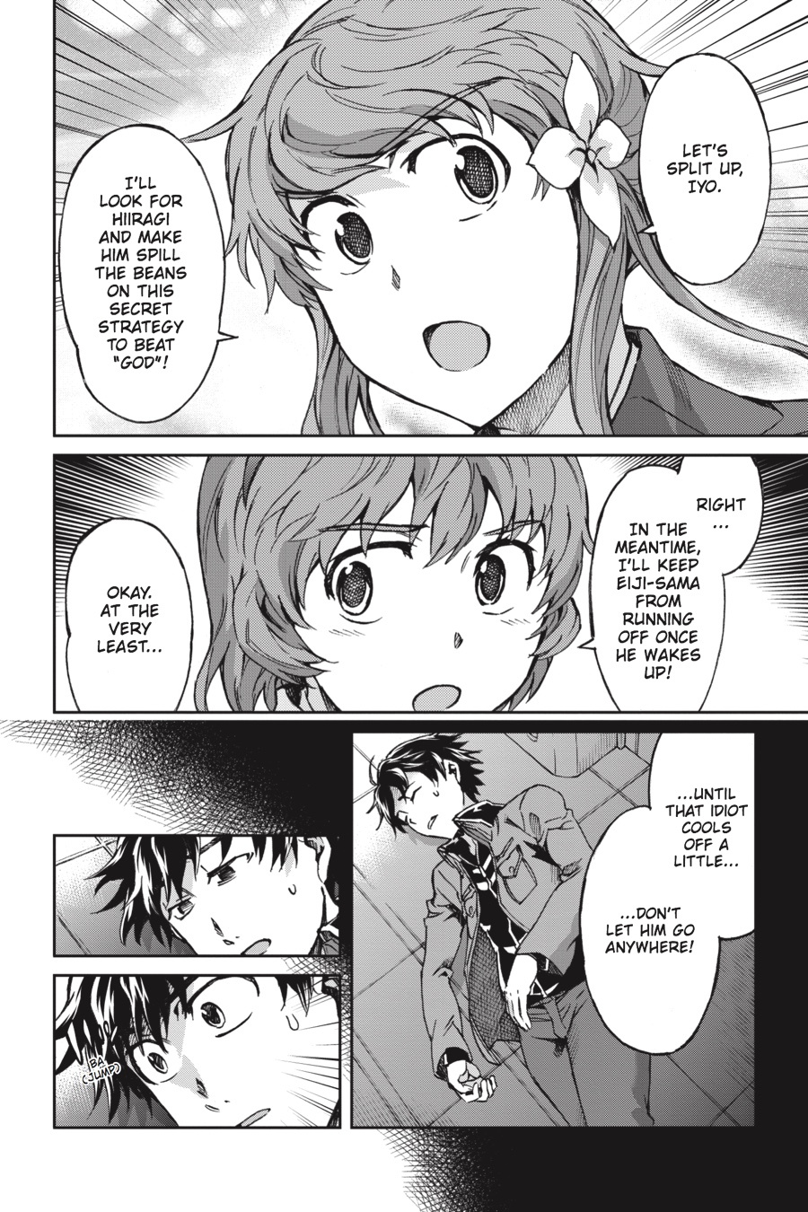 Read Big Order en Manga Online