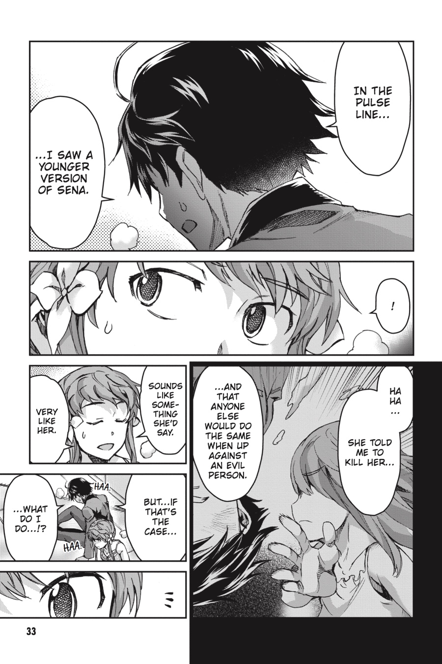 Read Big Order en Manga Online