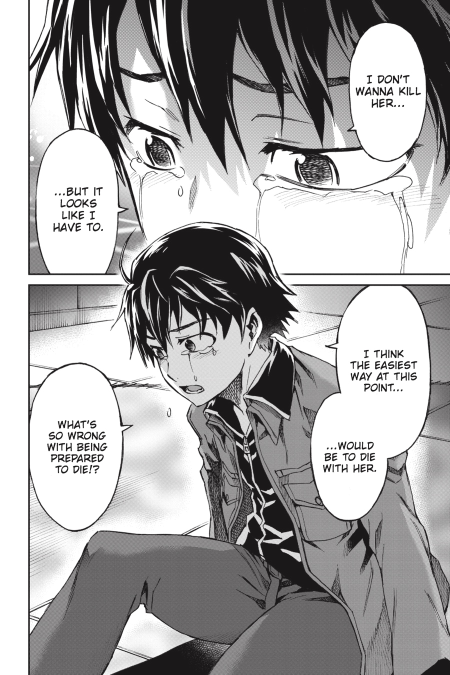 Read Big Order en Manga Online