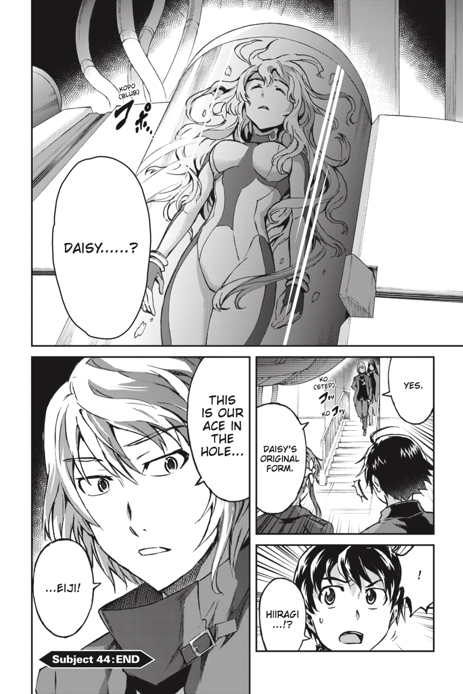 Read Big Order en Manga Online