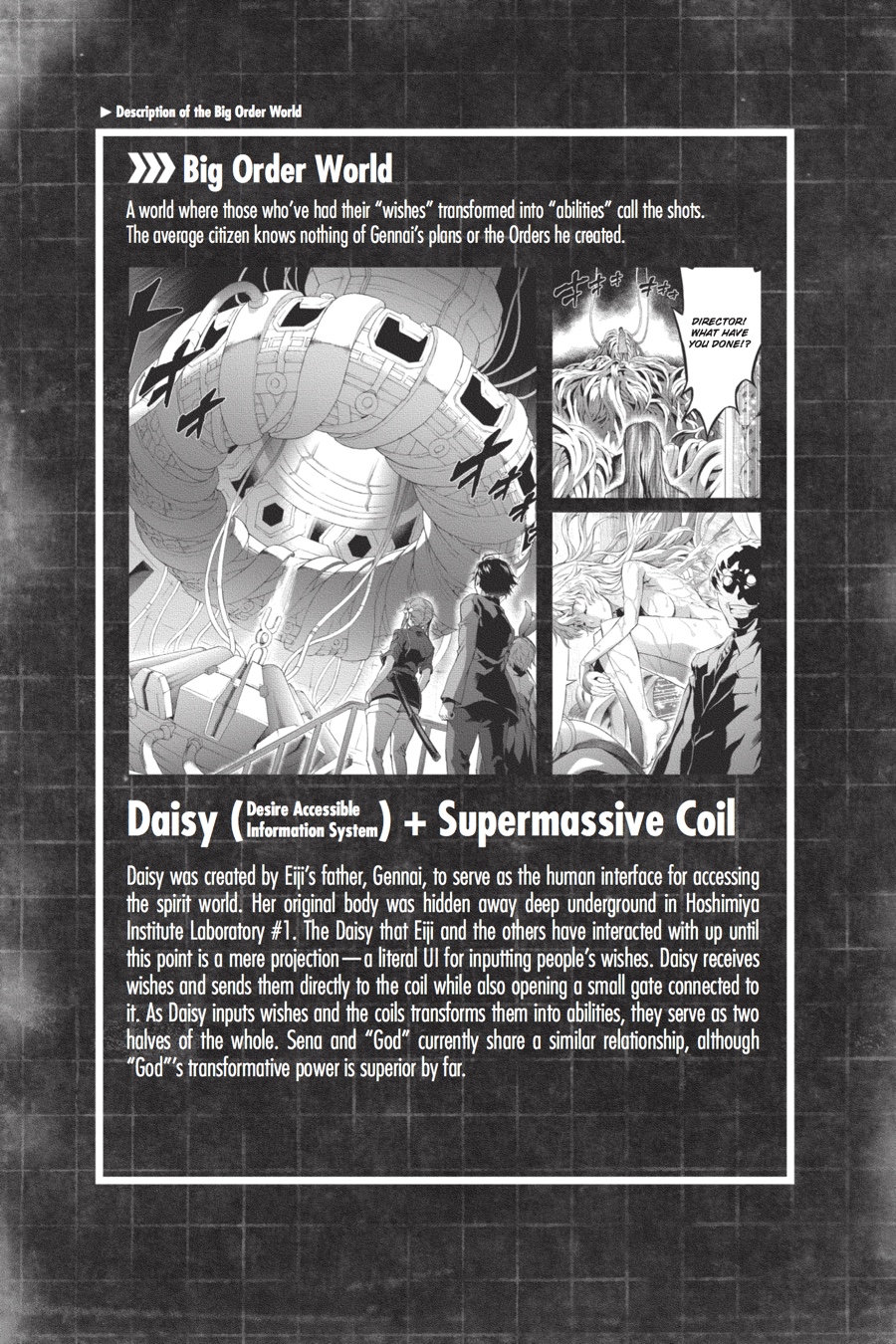 Read Big Order en Manga Online