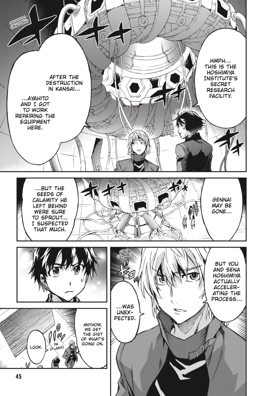 Read Big Order en Manga Online