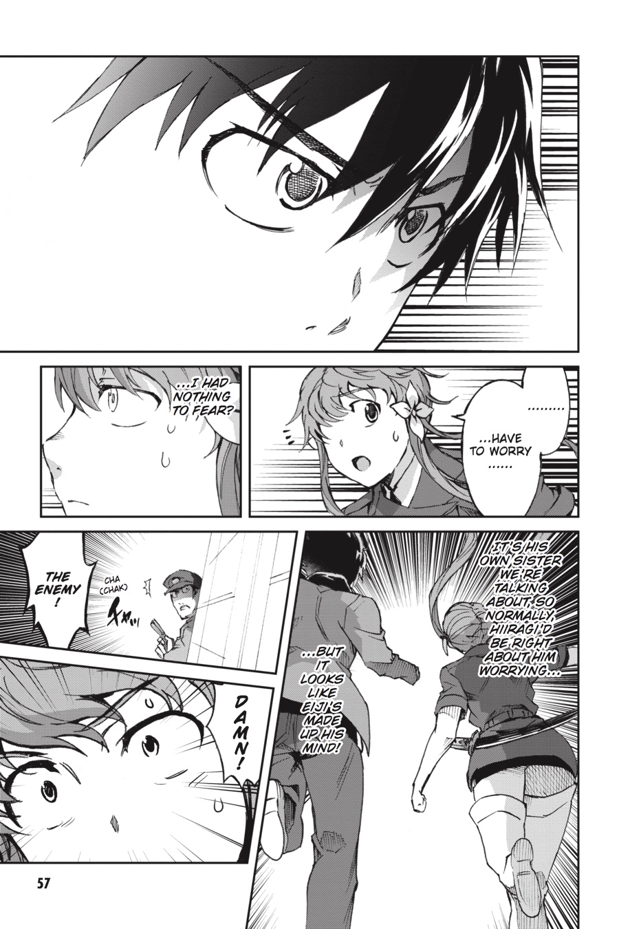 Read Big Order en Manga Online