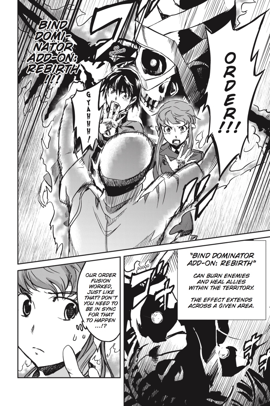 Read Big Order en Manga Online