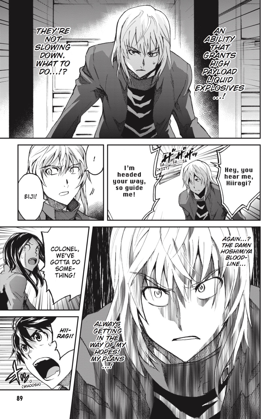 Read Big Order en Manga Online