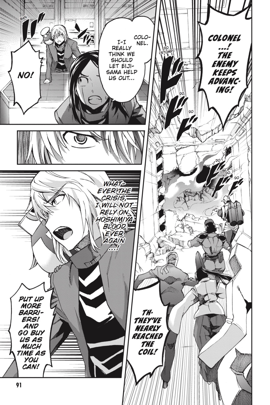 Read Big Order en Manga Online