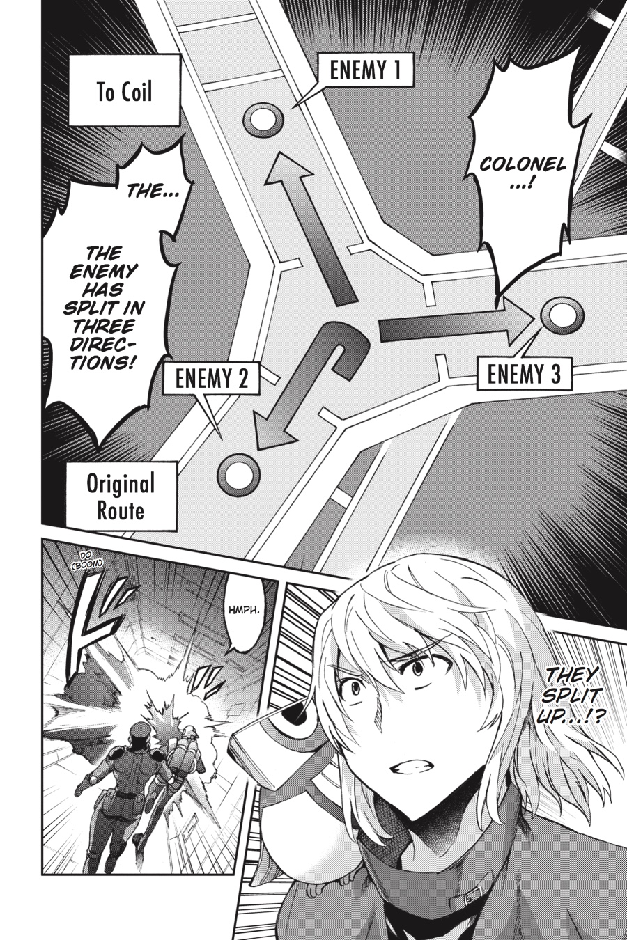 Read Big Order en Manga Online