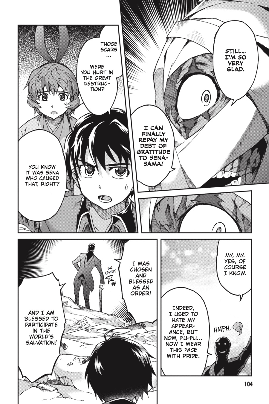 Read Big Order en Manga Online
