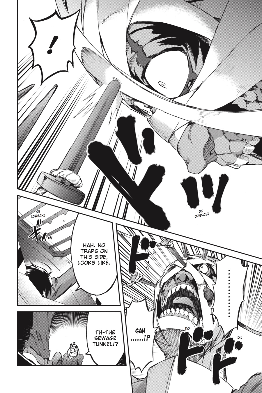 Read Big Order en Manga Online