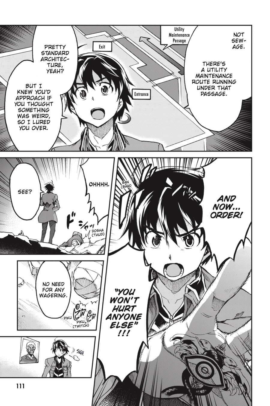 Read Big Order en Manga Online