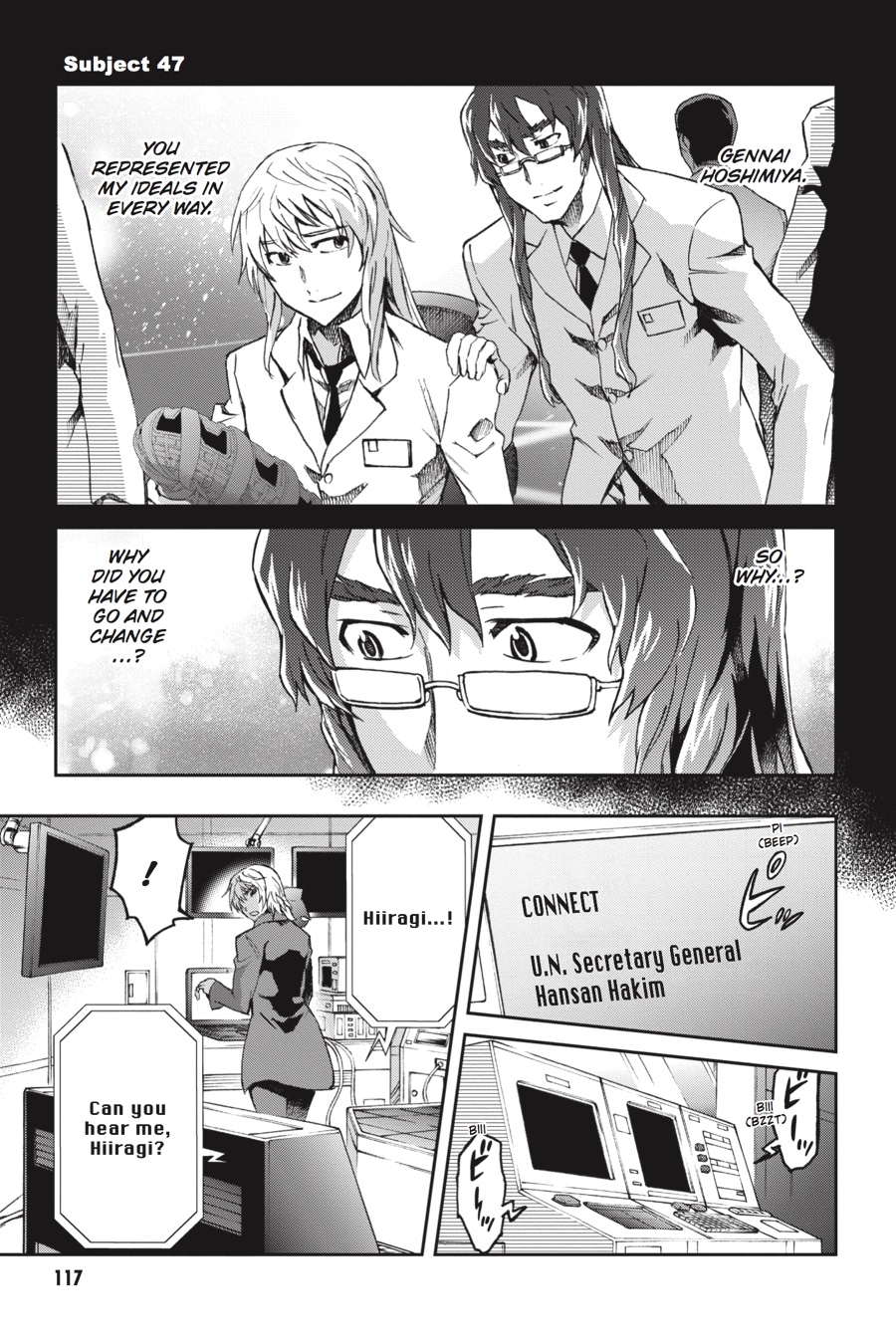 Read Big Order en Manga Online