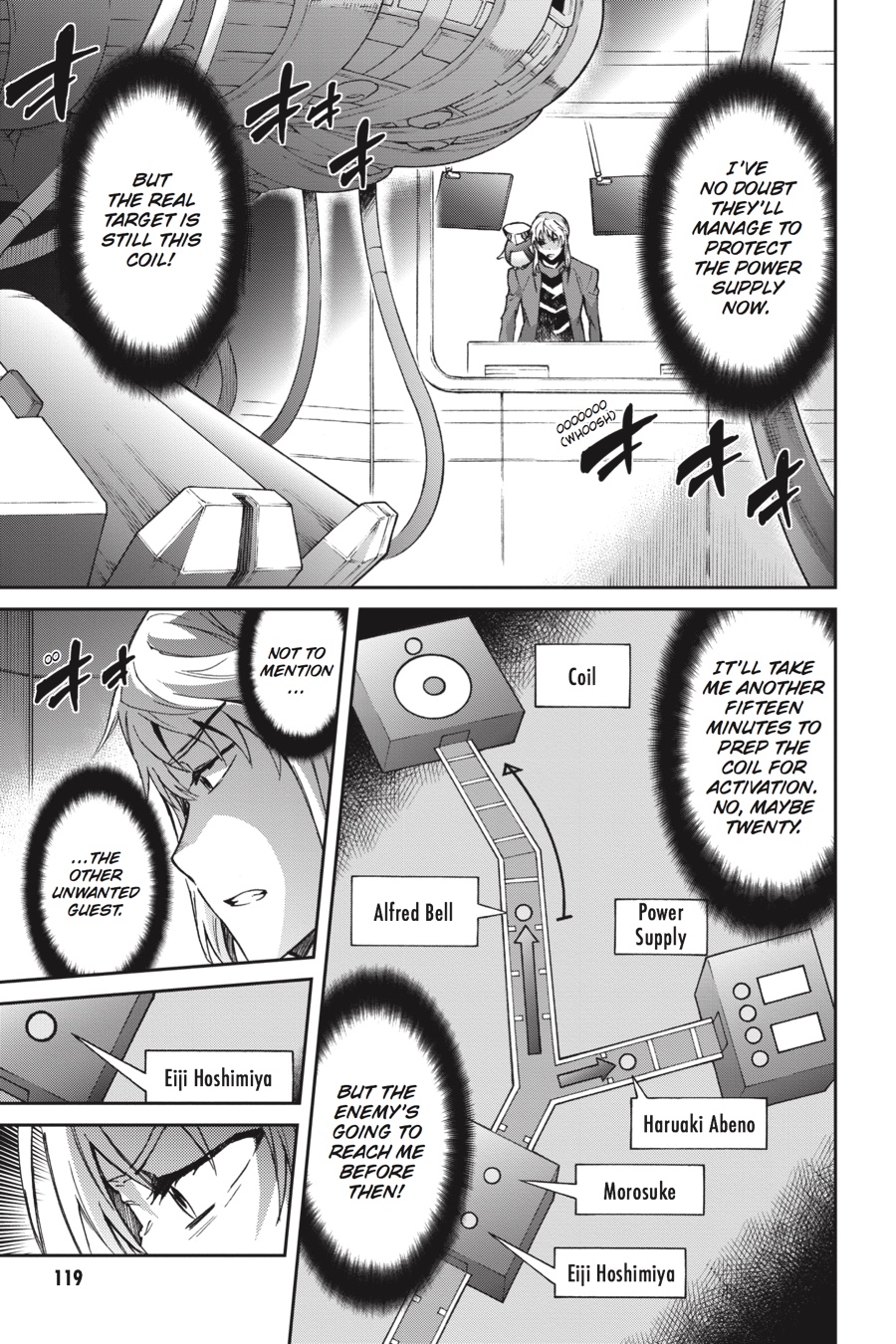 Read Big Order en Manga Online