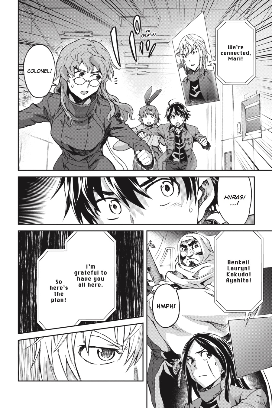 Read Big Order en Manga Online