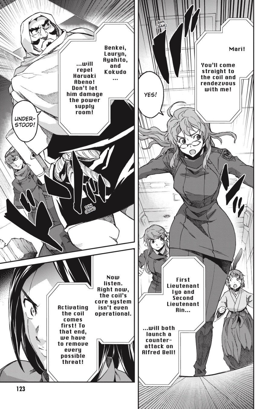 Read Big Order en Manga Online
