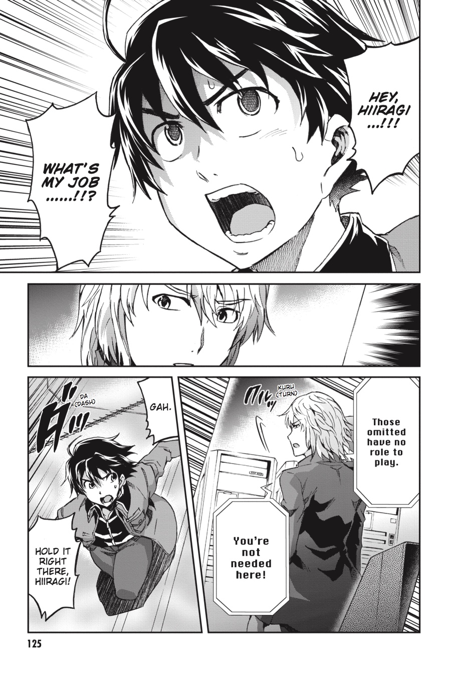 Read Big Order en Manga Online