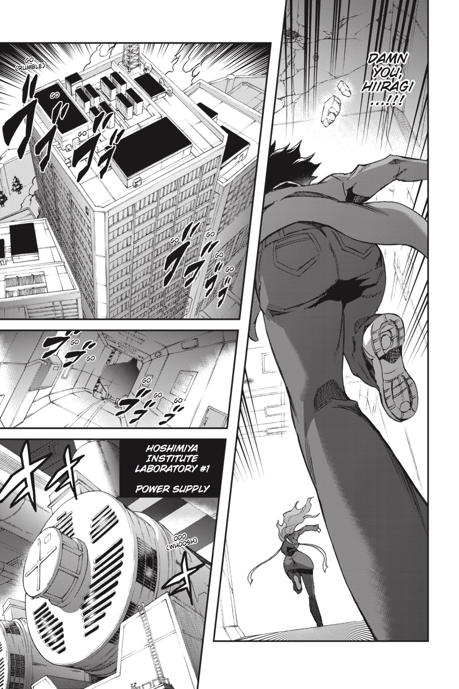 Read Big Order en Manga Online