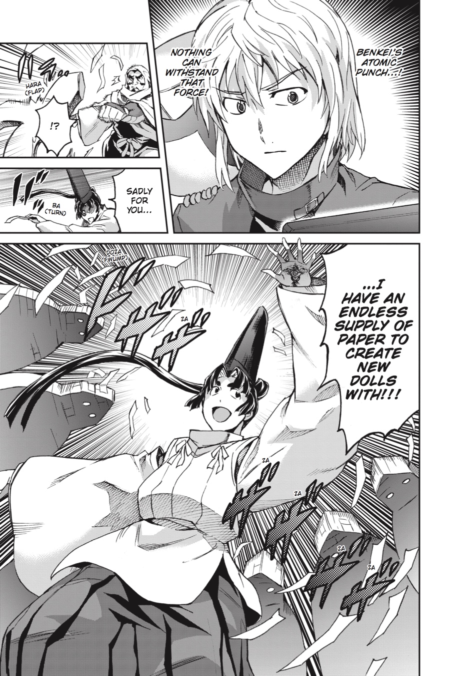 Read Big Order en Manga Online
