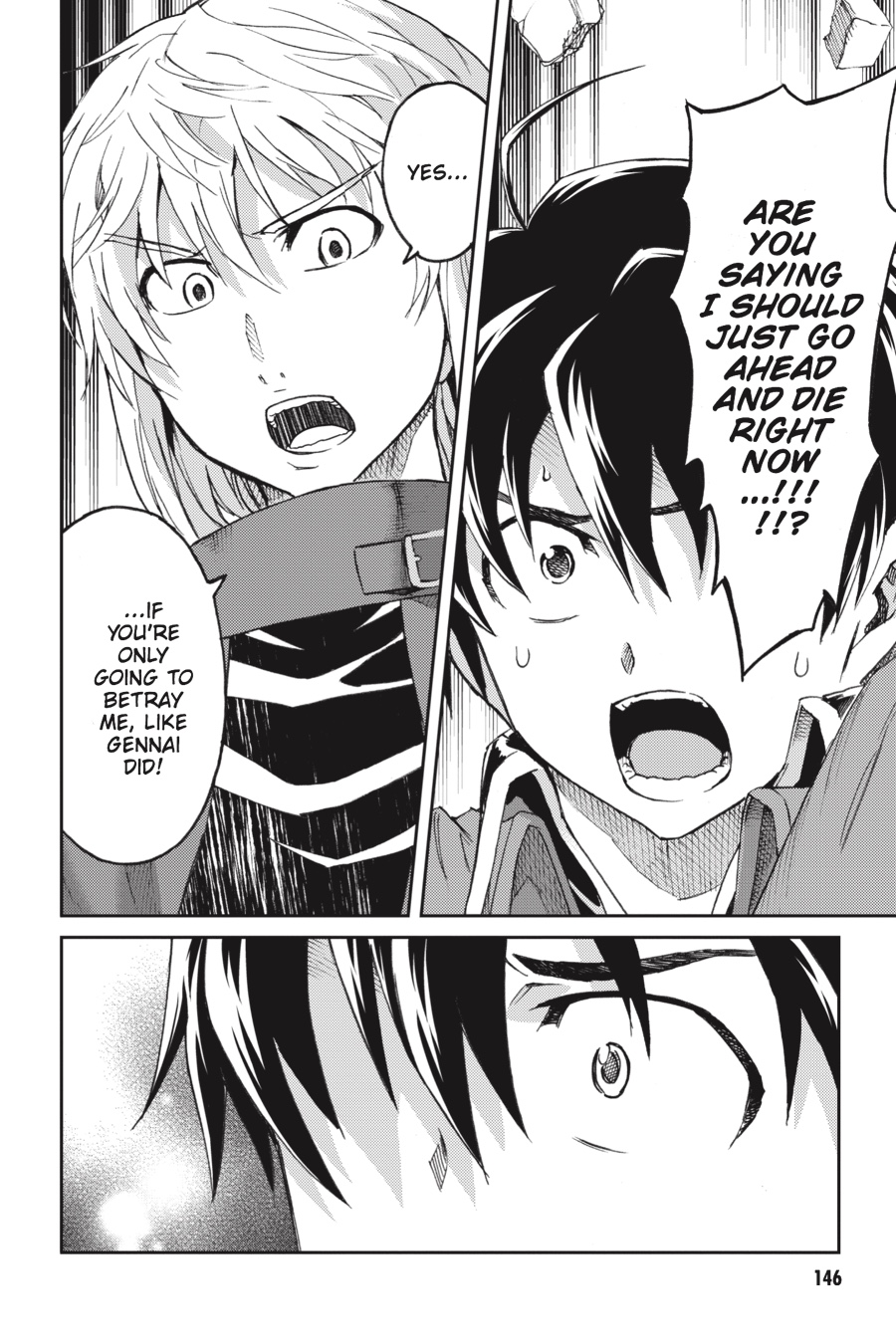 Read Big Order en Manga Online