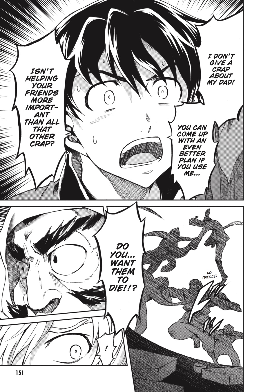 Read Big Order en Manga Online