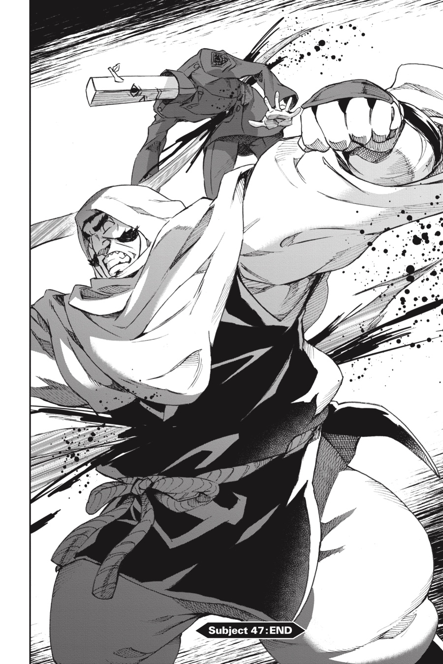 Read Big Order en Manga Online