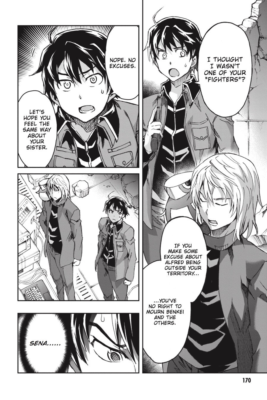 Read Big Order en Manga Online