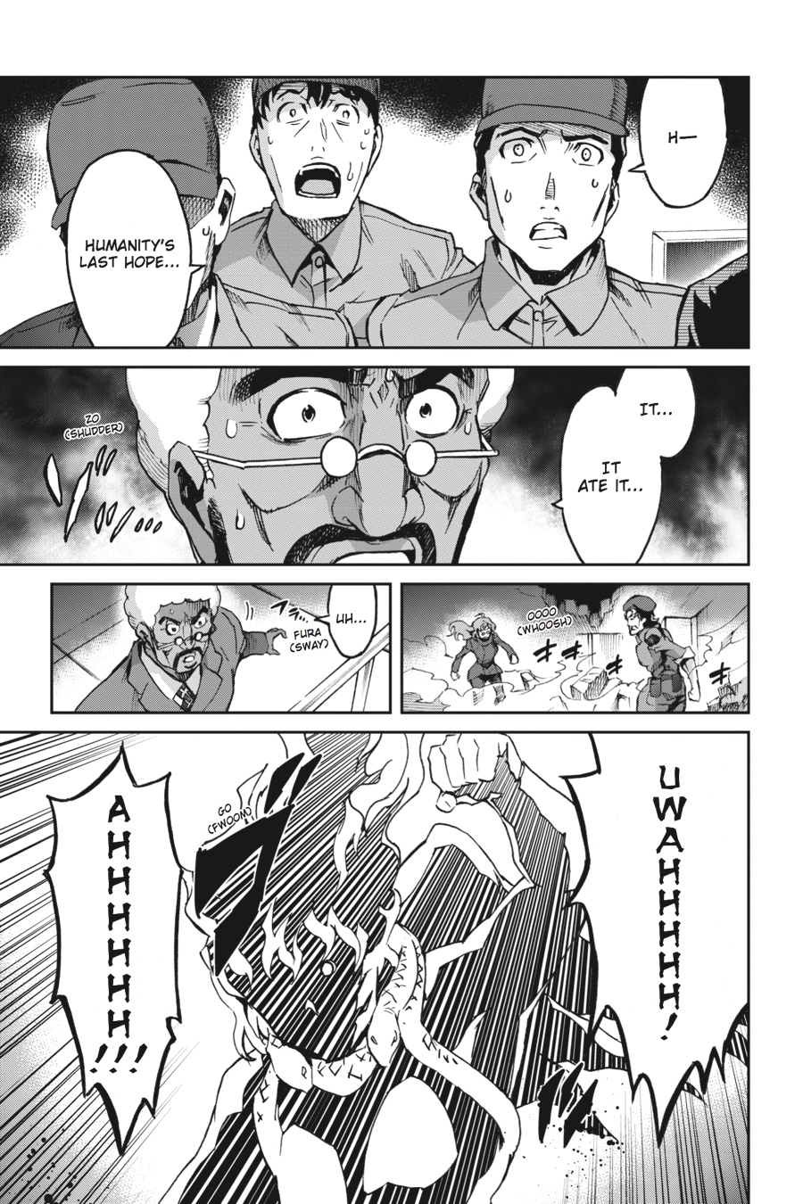 Read Big Order en Manga Online