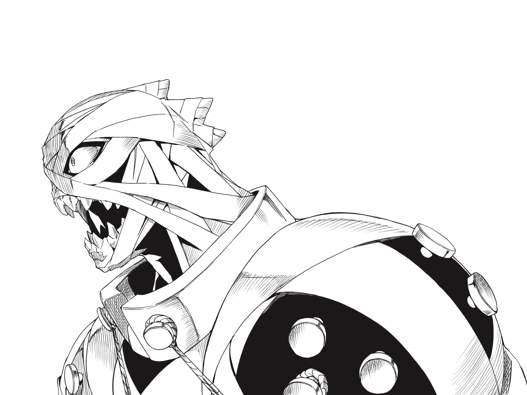 Read Big Order en Manga Online