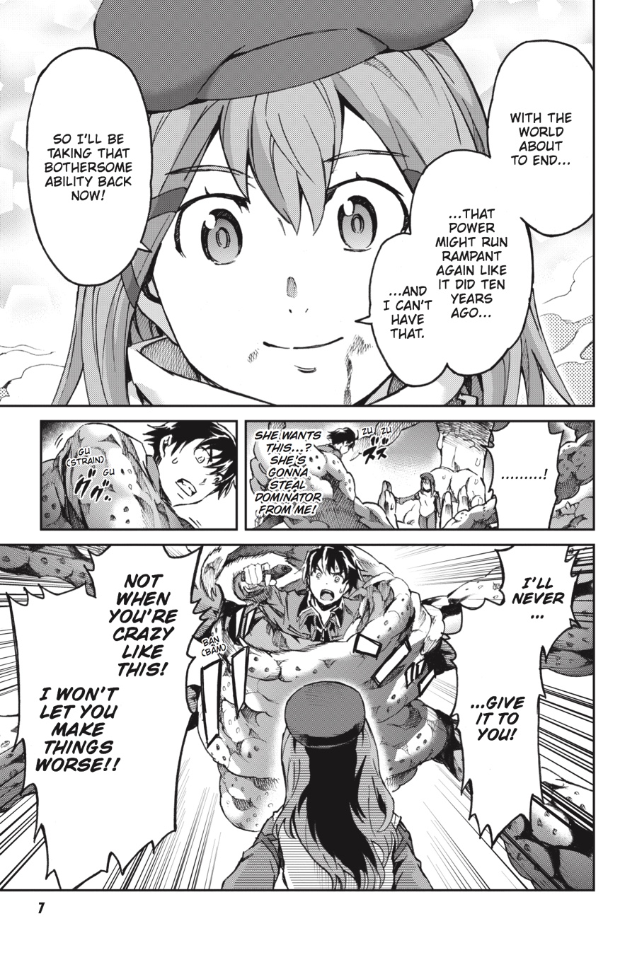 Read Big Order en Manga Online