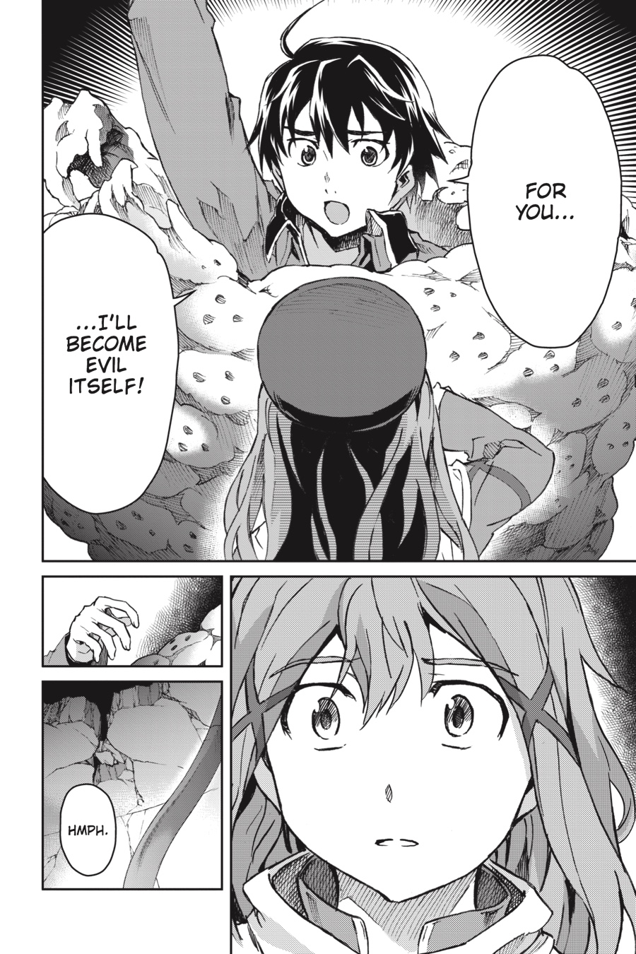 Read Big Order en Manga Online
