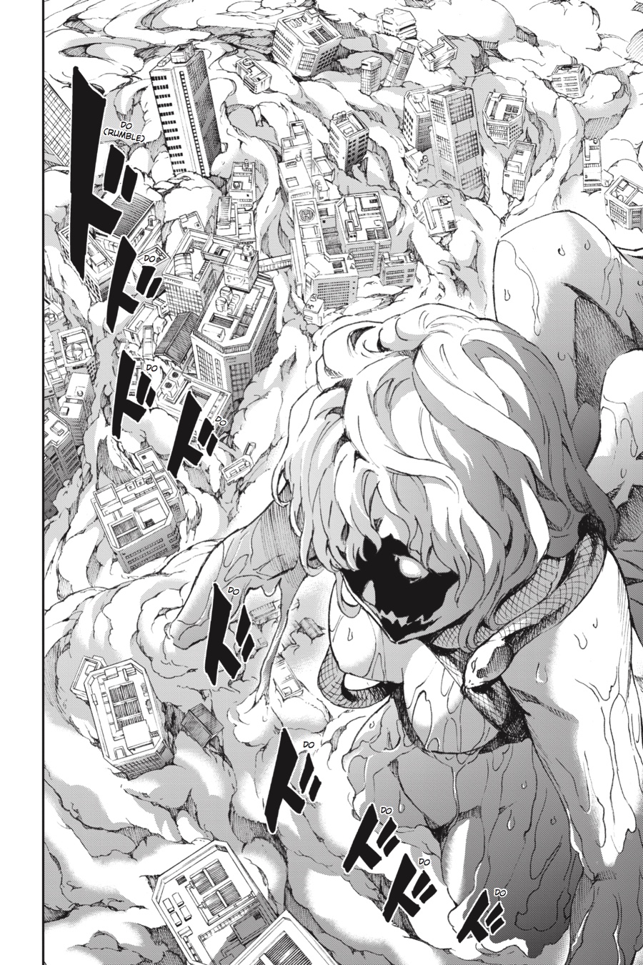 Read Big Order en Manga Online