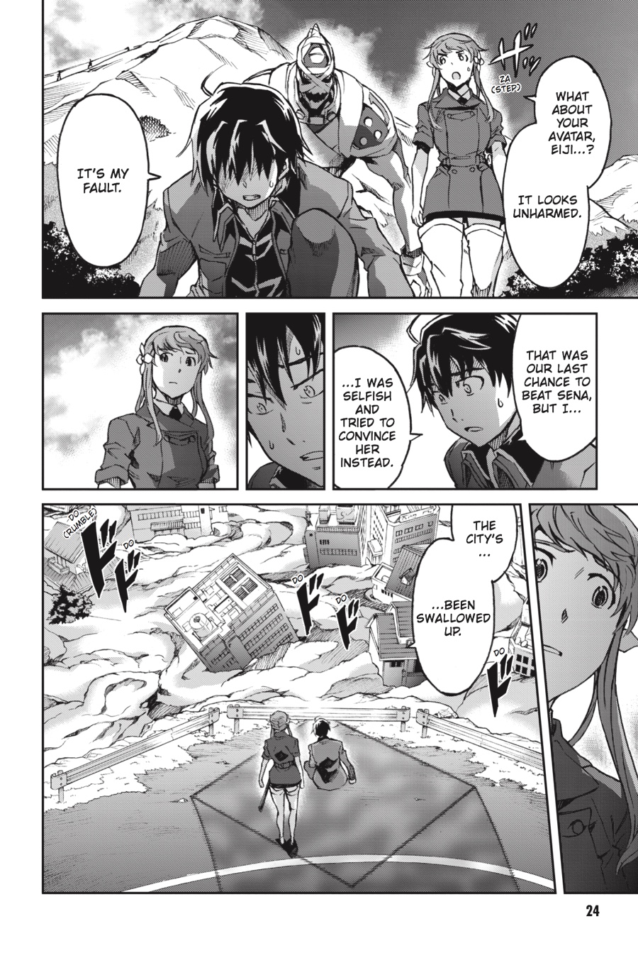 Read Big Order en Manga Online